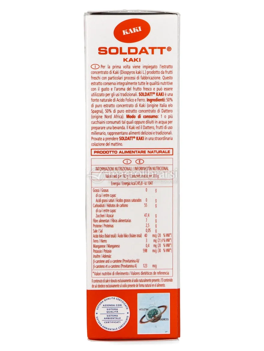 Soldatt Kaki