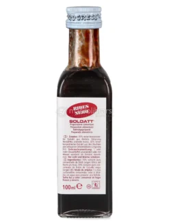 Soldatt Ribes Nero