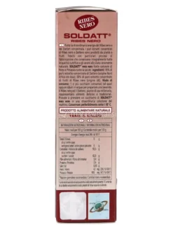 Soldatt Ribes Nero