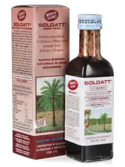 Soldatt Ribes Nero
