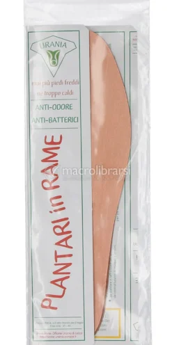 Solette in Cuoio e Rame