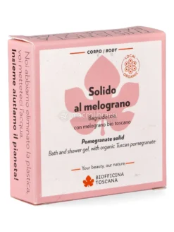 Solido - Bagnodoccia al Melograno