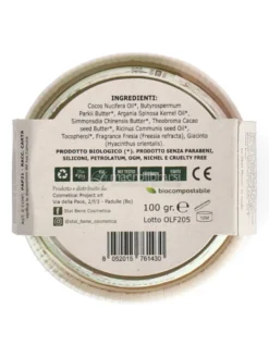 SolidOlio Bio Fresia