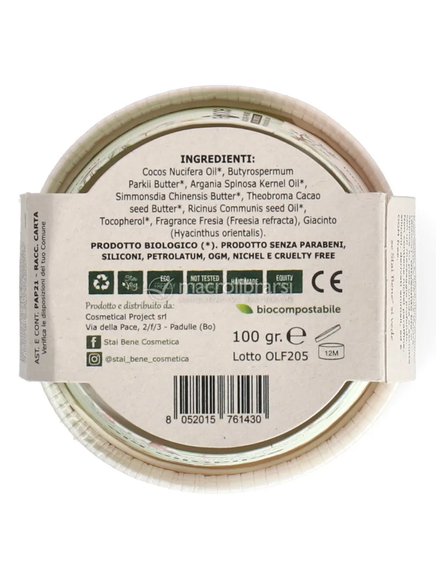 SolidOlio Bio Fresia