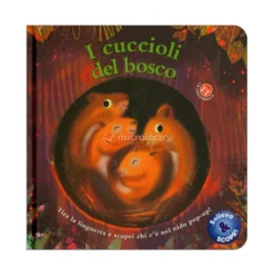 Solleva e Scopri - I Cuccioli del Bosco