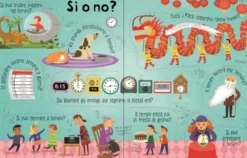 Sollevo e Scopro - Il Libro dei Perché - Il Tempo