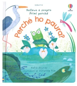 Sollevo e Scopro - Perché Ho Paura?