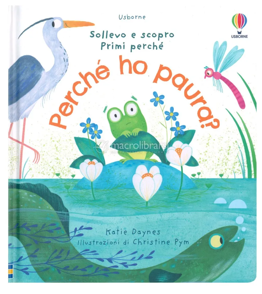 Sollevo e Scopro - Perché Ho Paura?