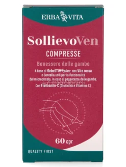Sollievo Ven Benessere delle Gambe - Compresse