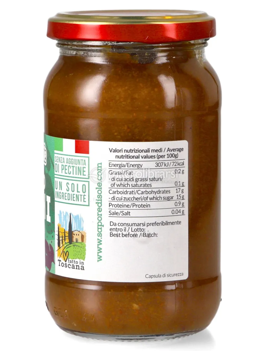Solo Fichi Italiani Bio