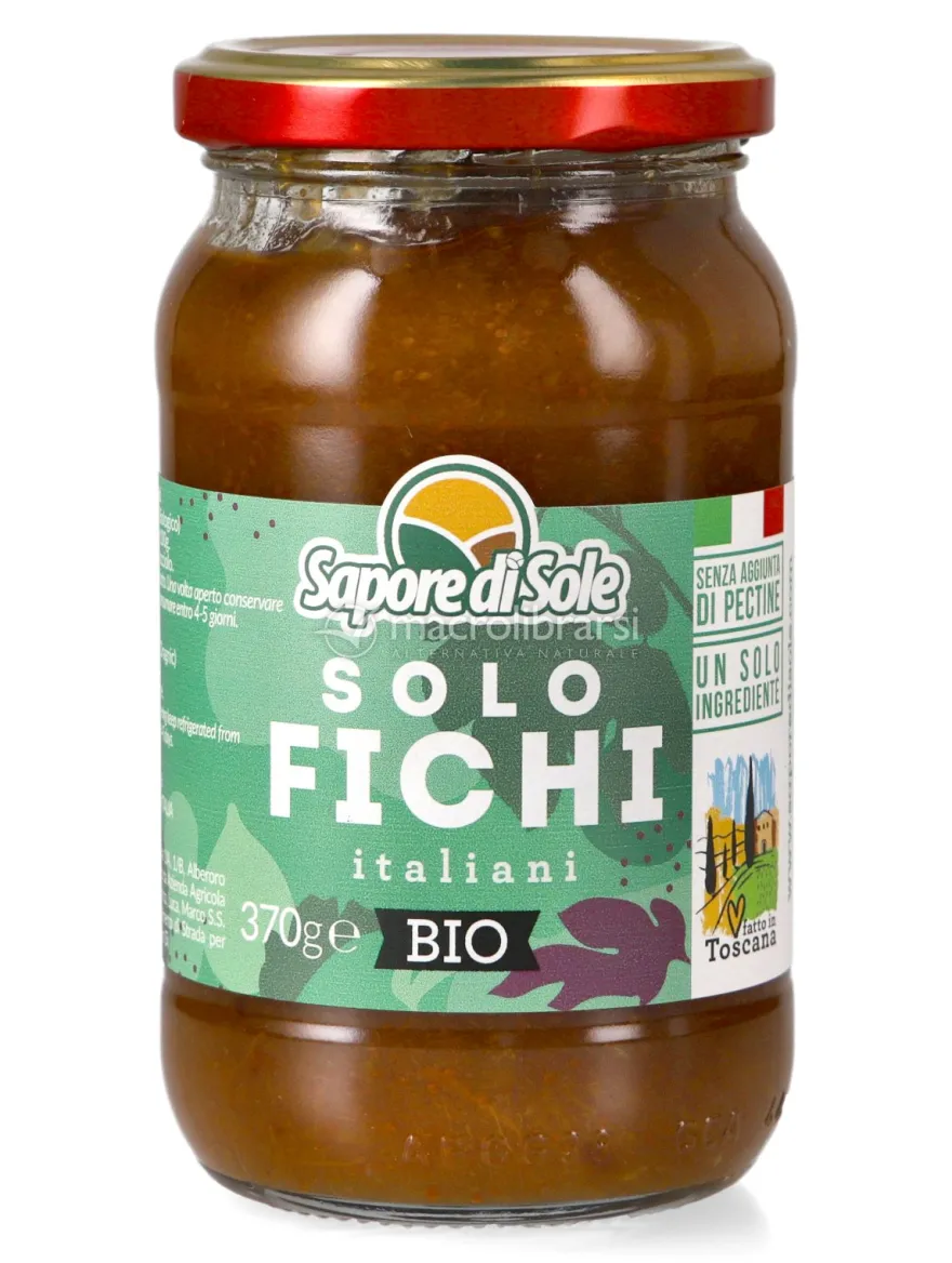 Solo Fichi Italiani Bio