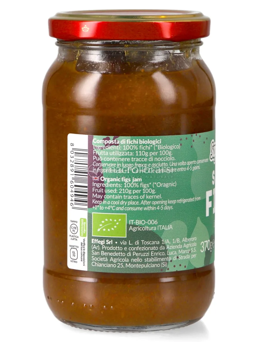 Solo Fichi Italiani Bio