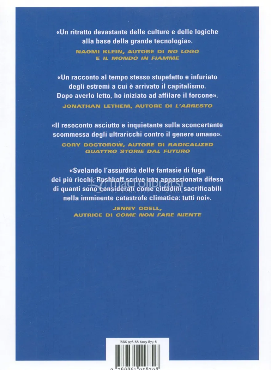 Solo i Più Ricchi