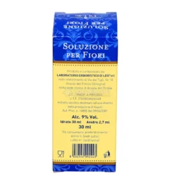 Soluzione per Fiori - 30 ml