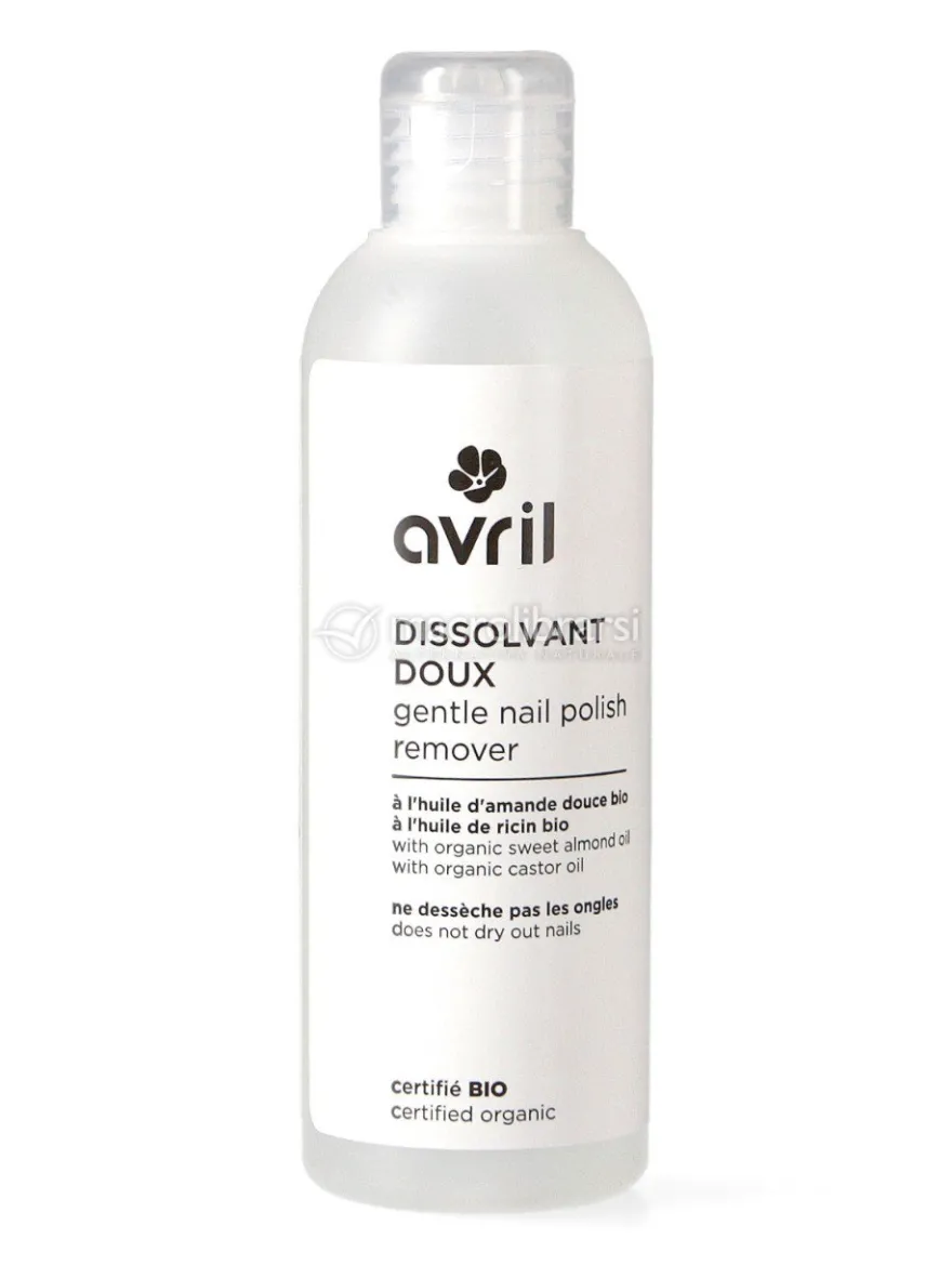 Solvente Delicato per Smalto Avril