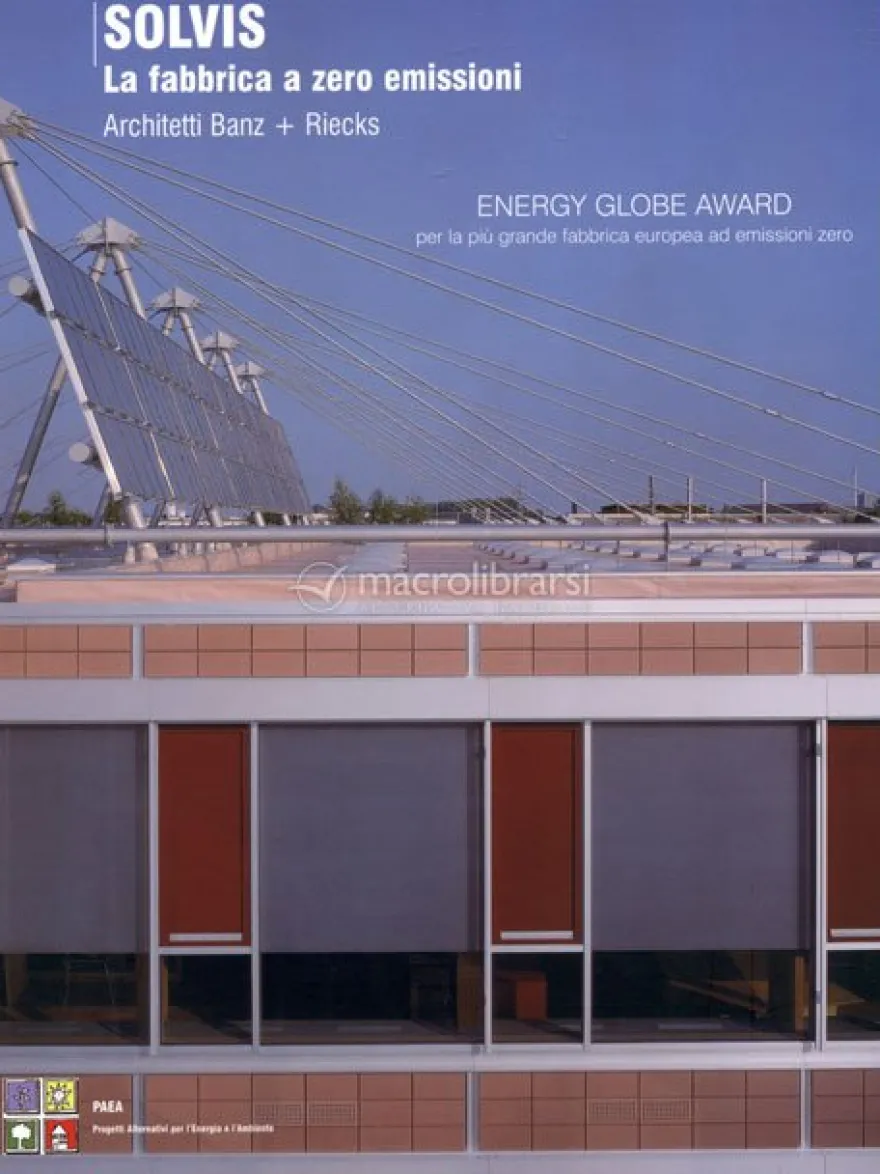 Solvis - La Fabbrica a Zero Emissioni