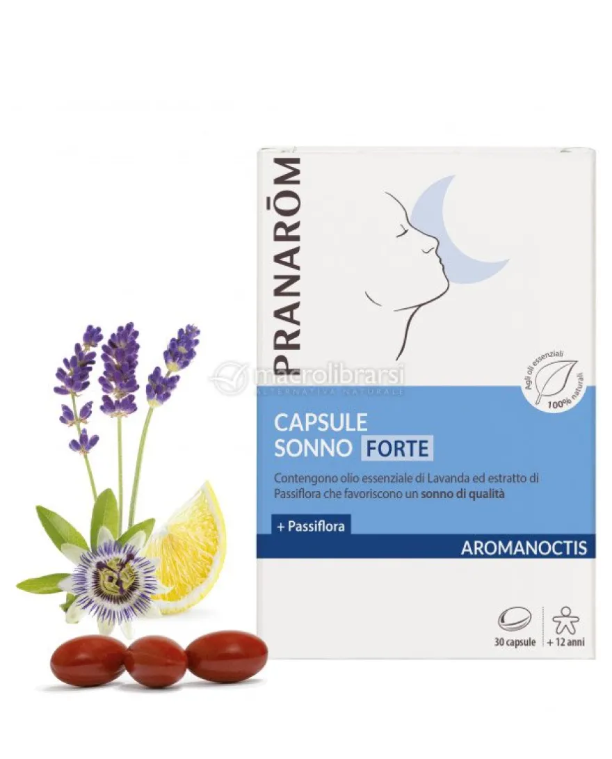 Sonno Forte - Aromanoctis