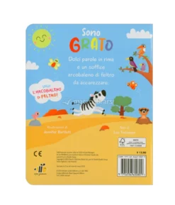Sono Grato - Un libro per Imparare la Felicità