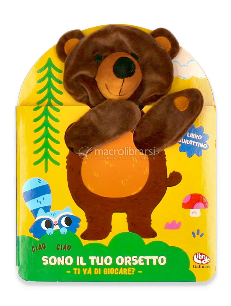 Sono il Tuo Orsetto