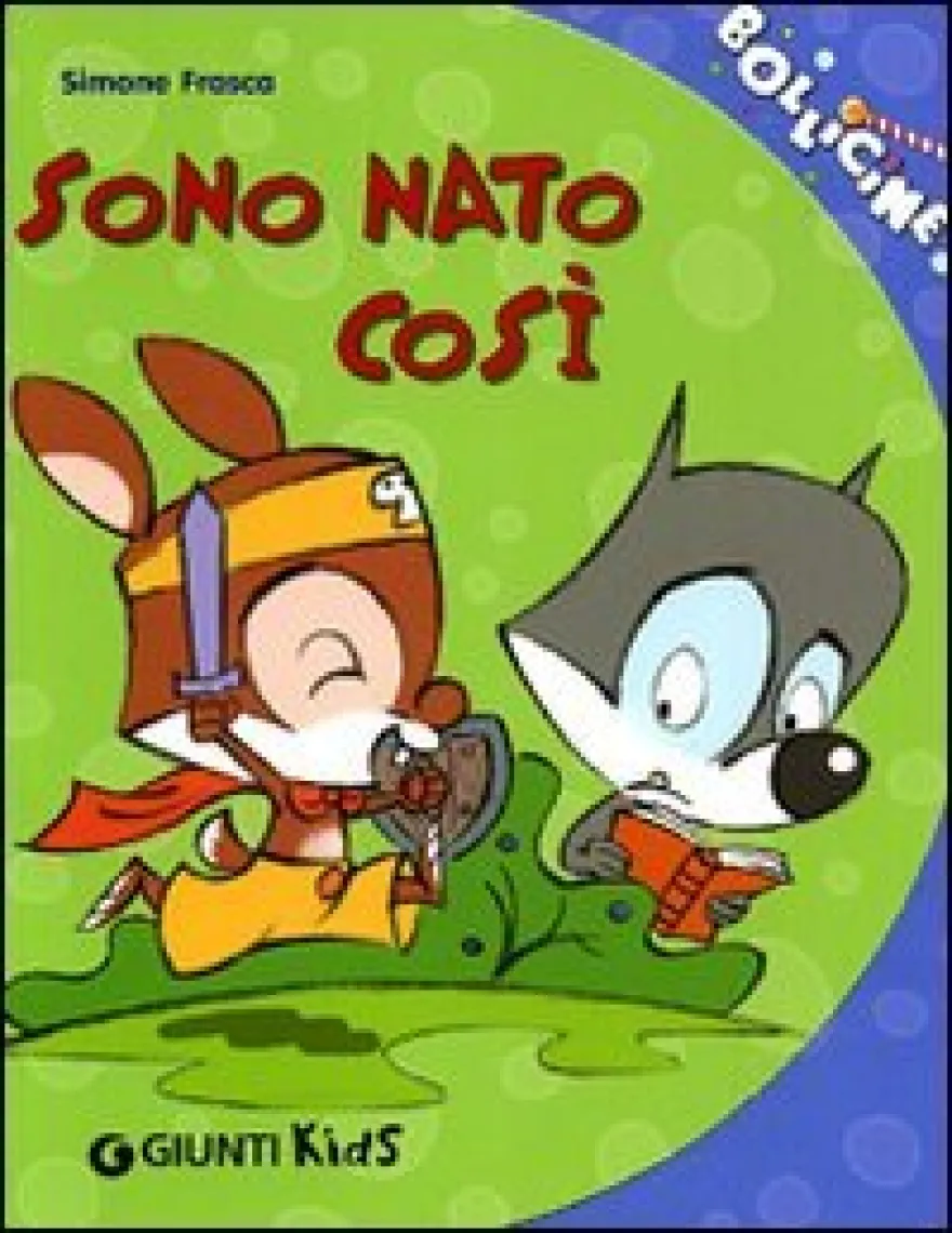 Sono Nato Così