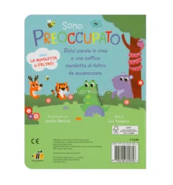 Sono Preoccupato - Un Libro per Non Preoccuparsi Più!