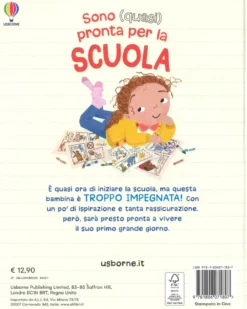 Sono (Quasi) Pronta per la Scuola