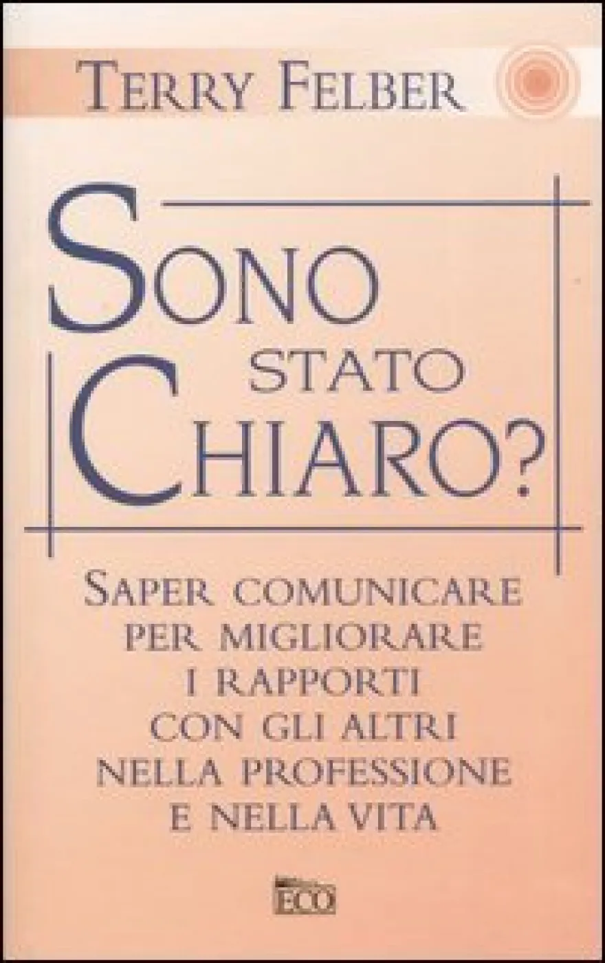 Sono Stato Chiaro?