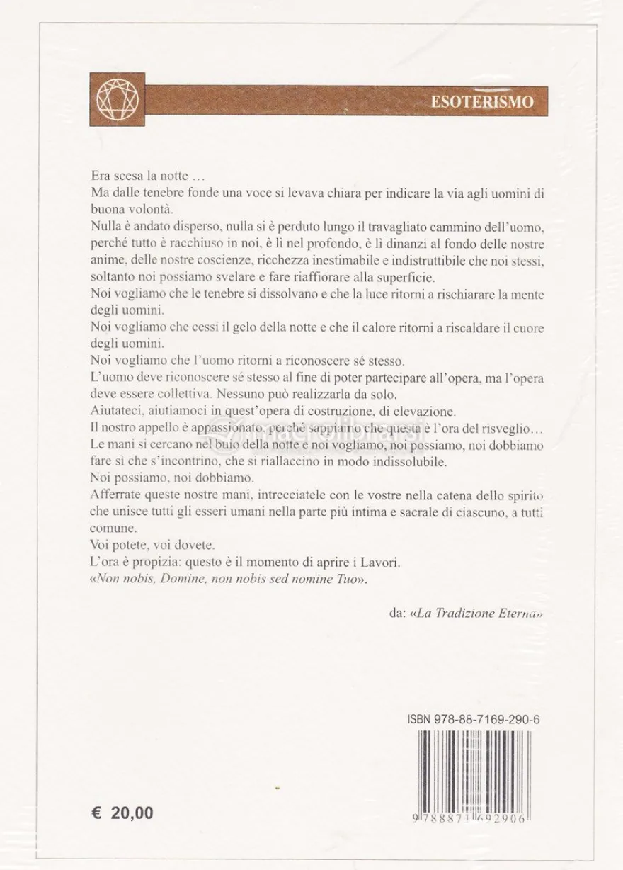 Sopra di Noi le Stelle