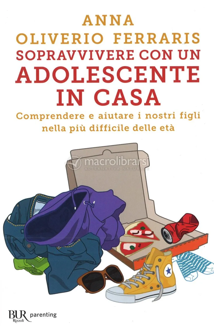 Sopravvivere con un Adolescente in Casa