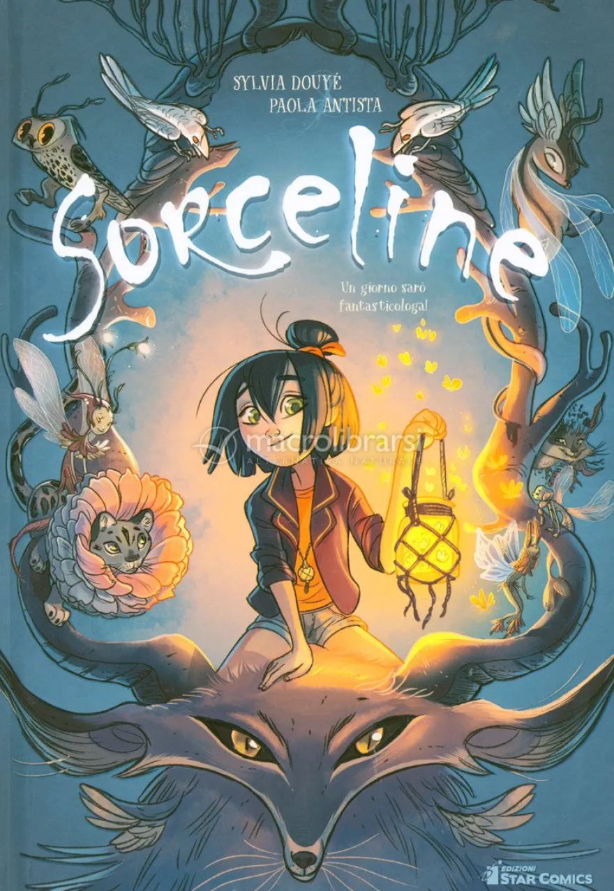 Sorceline Vol.1