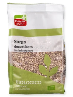 Sorgo Decorticato Bio Italiano