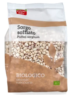 Sorgo Soffiato Bio Italiano