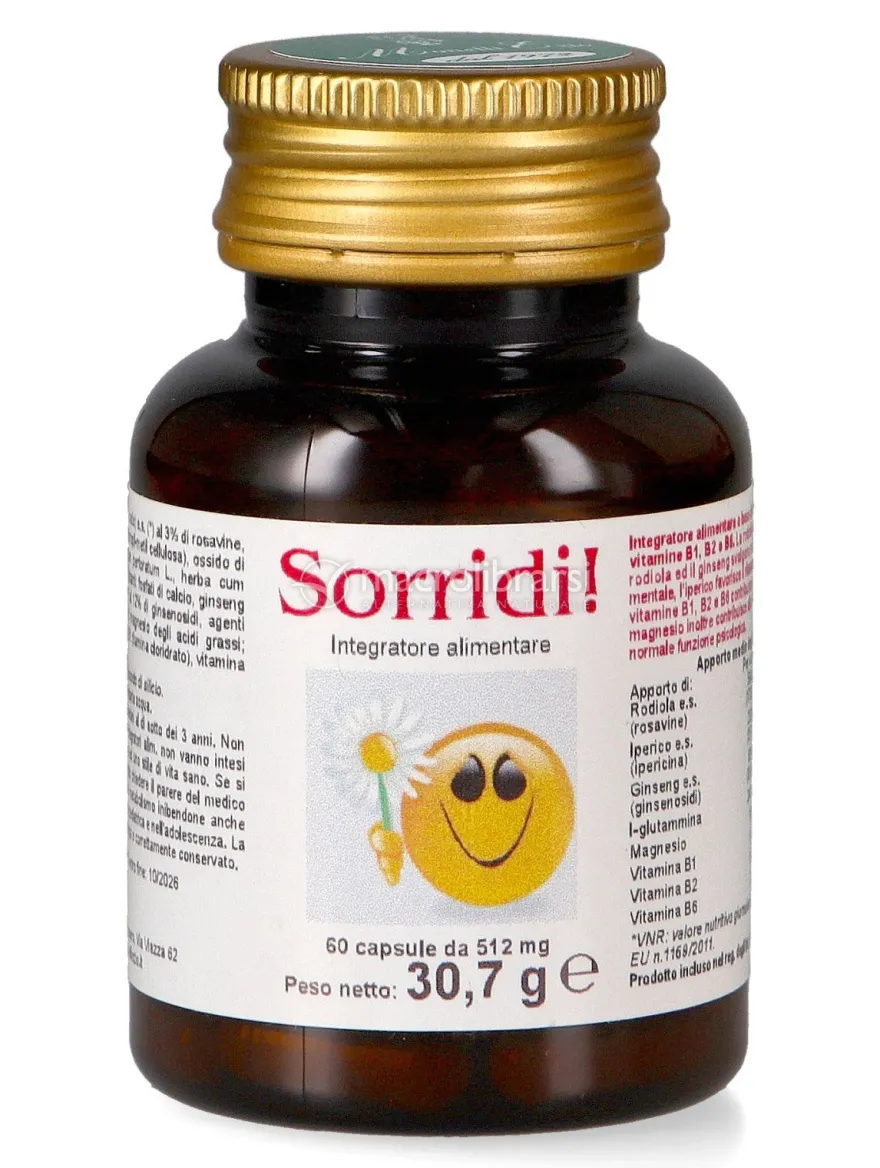 Sorridi!