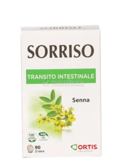 Sorriso - Integratore di Senna