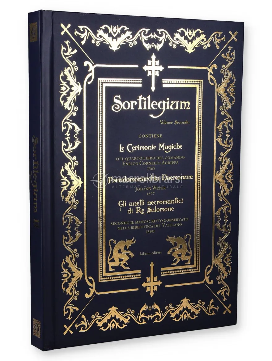 Sortilegium Vol. 2