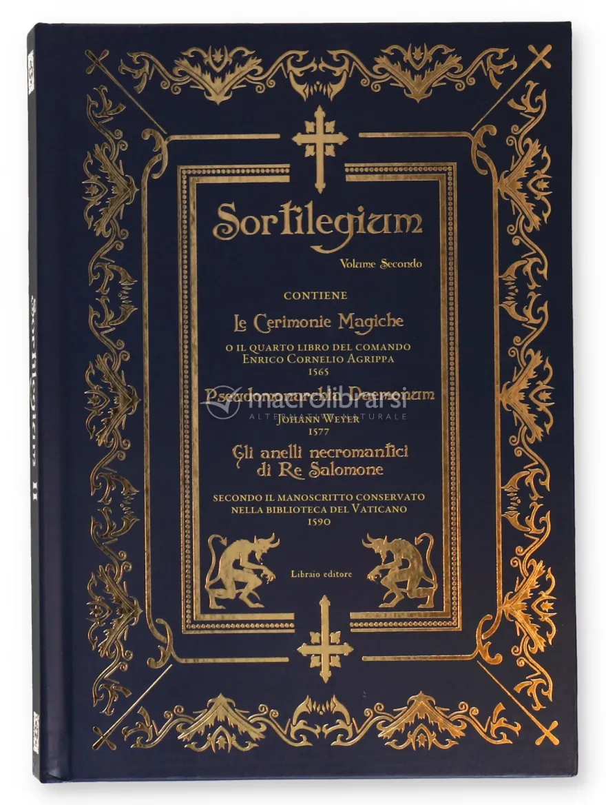 Sortilegium Vol. 2