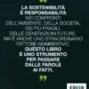 Sostenibilità per Scettici