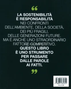 Sostenibilità per Scettici
