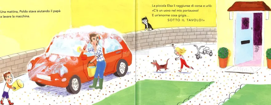 Sotto il Tavolo