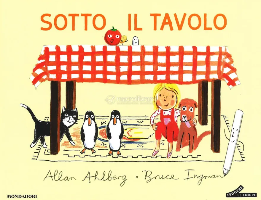 Sotto il Tavolo