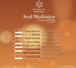 Soul Meditation 432 Hz - La Scienza dell'Ottava in Musica