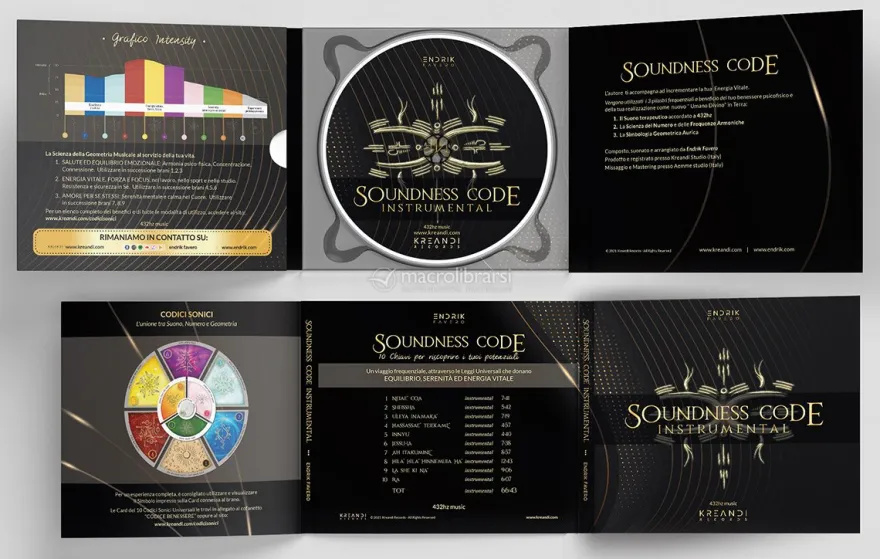 Soundness Code Instrumental Version (solo musica)