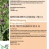 Sovescio Pisello Proteico