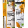 Soya Maionese Bio in Tubetto - Salsa di Soia con Curcuma e Zenzero