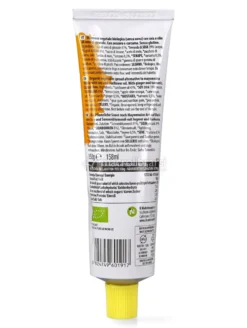 Soya Maionese Bio in Tubetto - Salsa di Soia con Curcuma e Zenzero