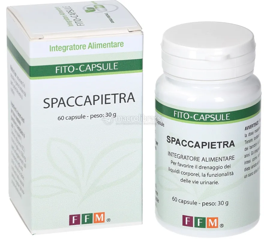 Spaccapietra - Capsule
