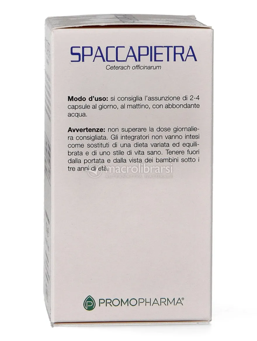 Spaccapietra Monoconcentrato