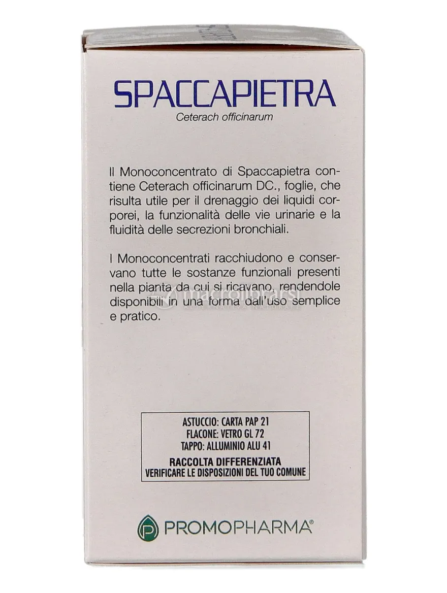 Spaccapietra Monoconcentrato