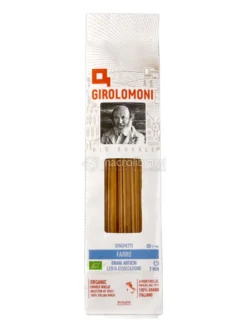 Spaghetti di Farina di Farro Bio - 1,7 mm