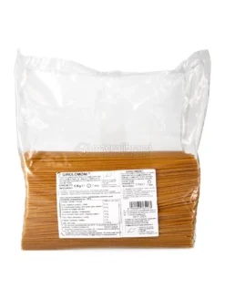 Spaghetti di Semola Integrale - 5kg